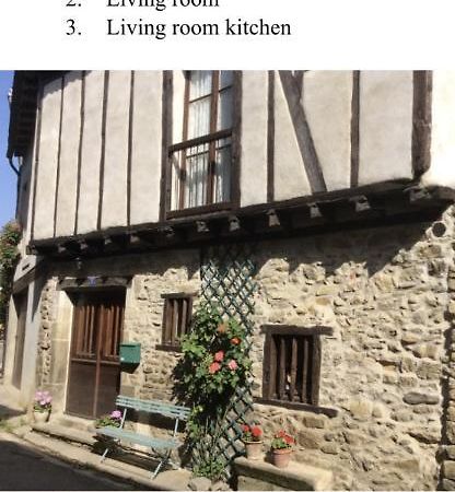 Camon  3 Rue Du Moulin 빌라 외부 사진