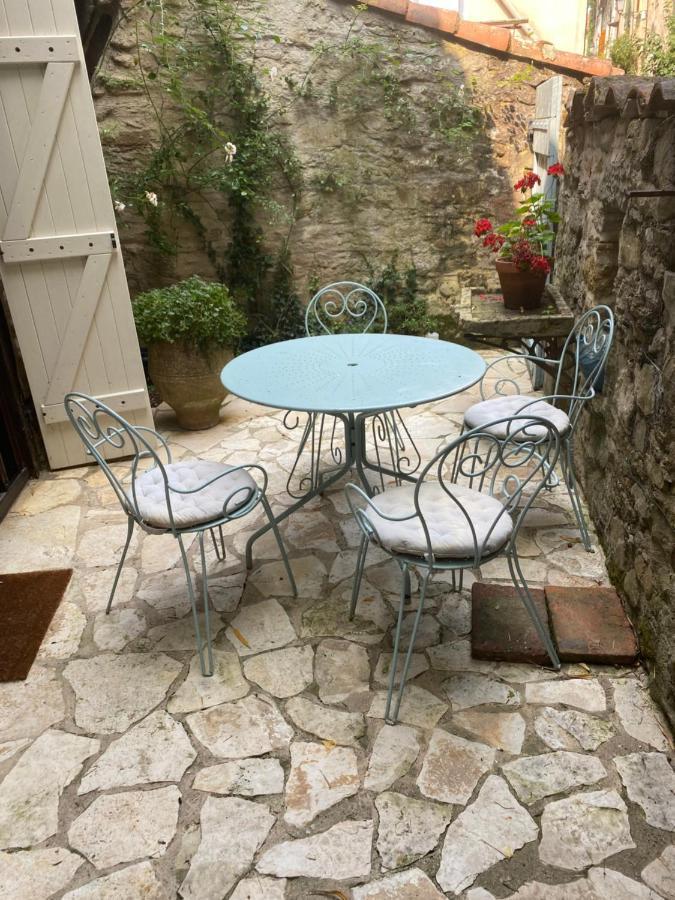Camon  3 Rue Du Moulin 빌라 외부 사진