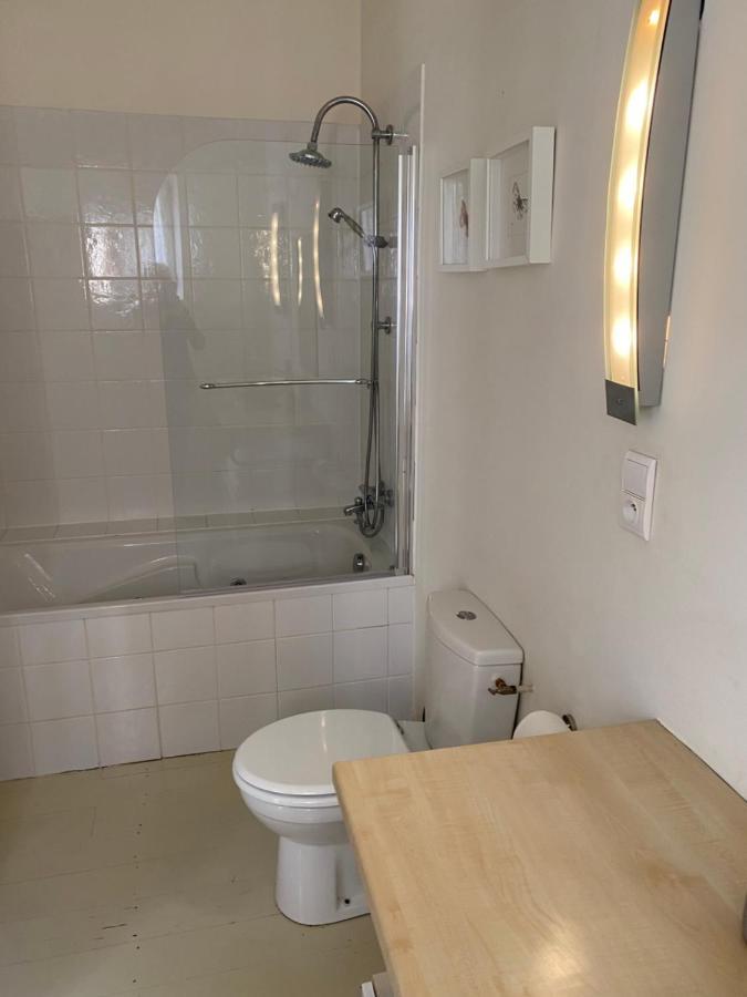 Camon  3 Rue Du Moulin 빌라 외부 사진