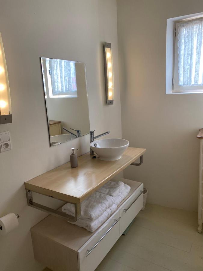 Camon  3 Rue Du Moulin 빌라 외부 사진